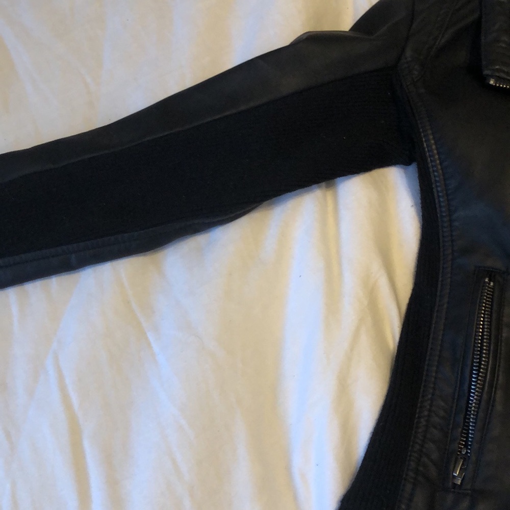 Moto jacket - Picture 3 of 4
